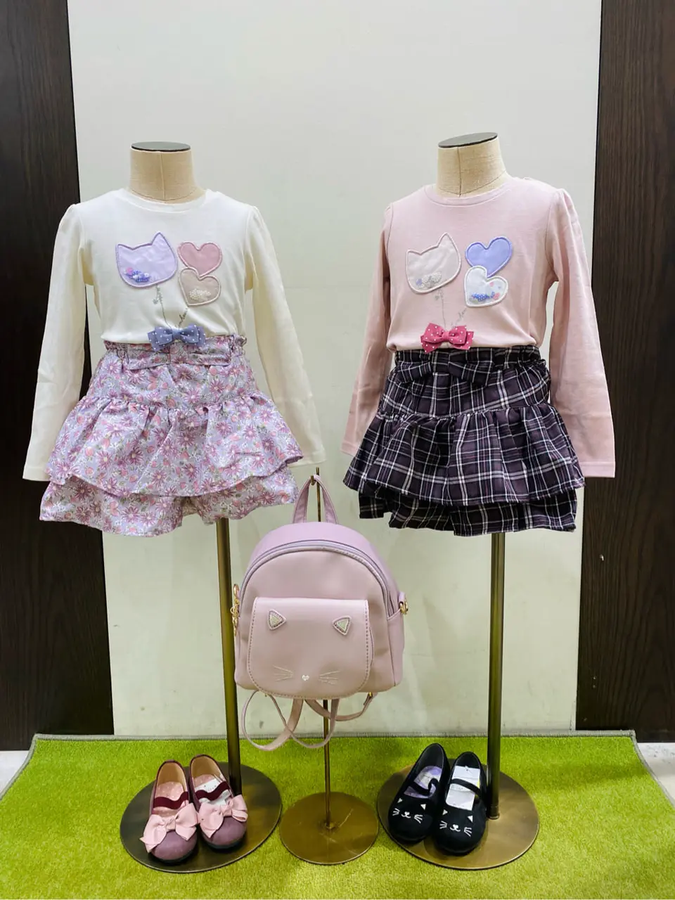 ANY m.n コーディネート画像