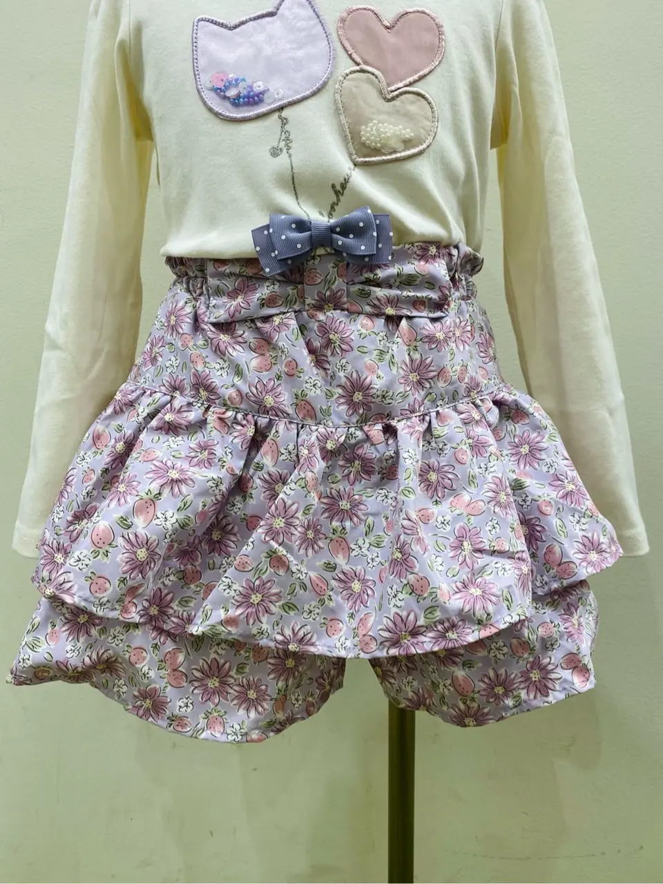 ANY m.n コーディネート画像