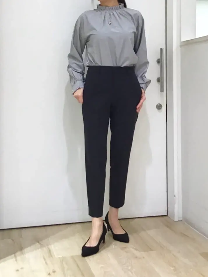 ANY 森永 コーディネート画像