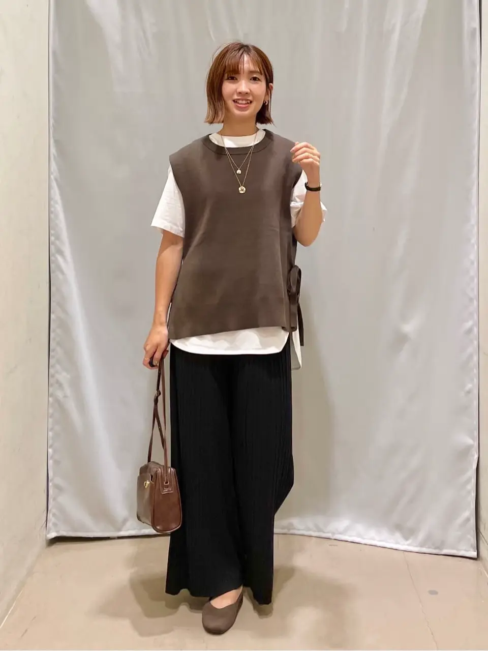  濱野 コーディネート画像