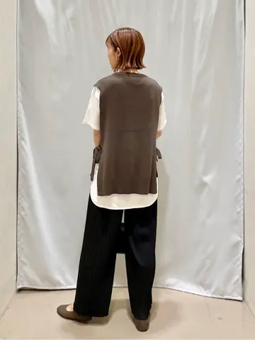 ANY 濱野 コーディネート画像