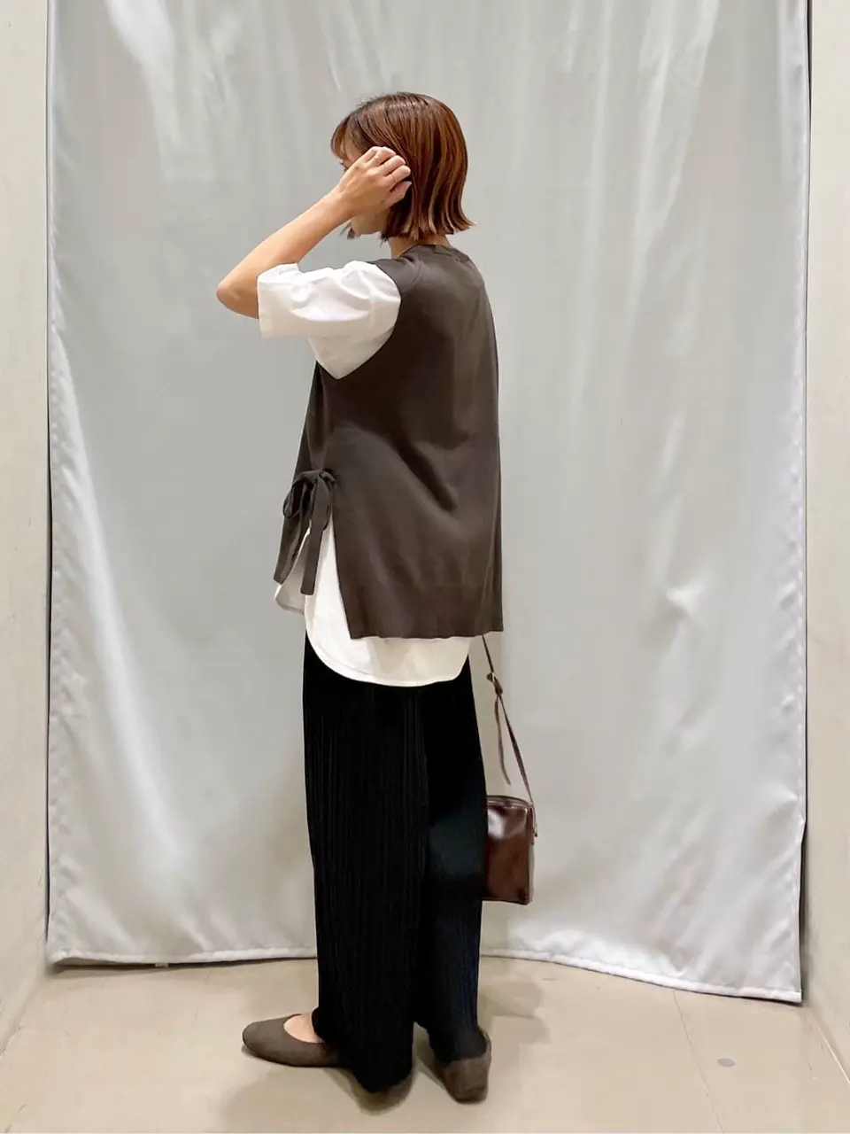 ANY 濱野 コーディネート画像