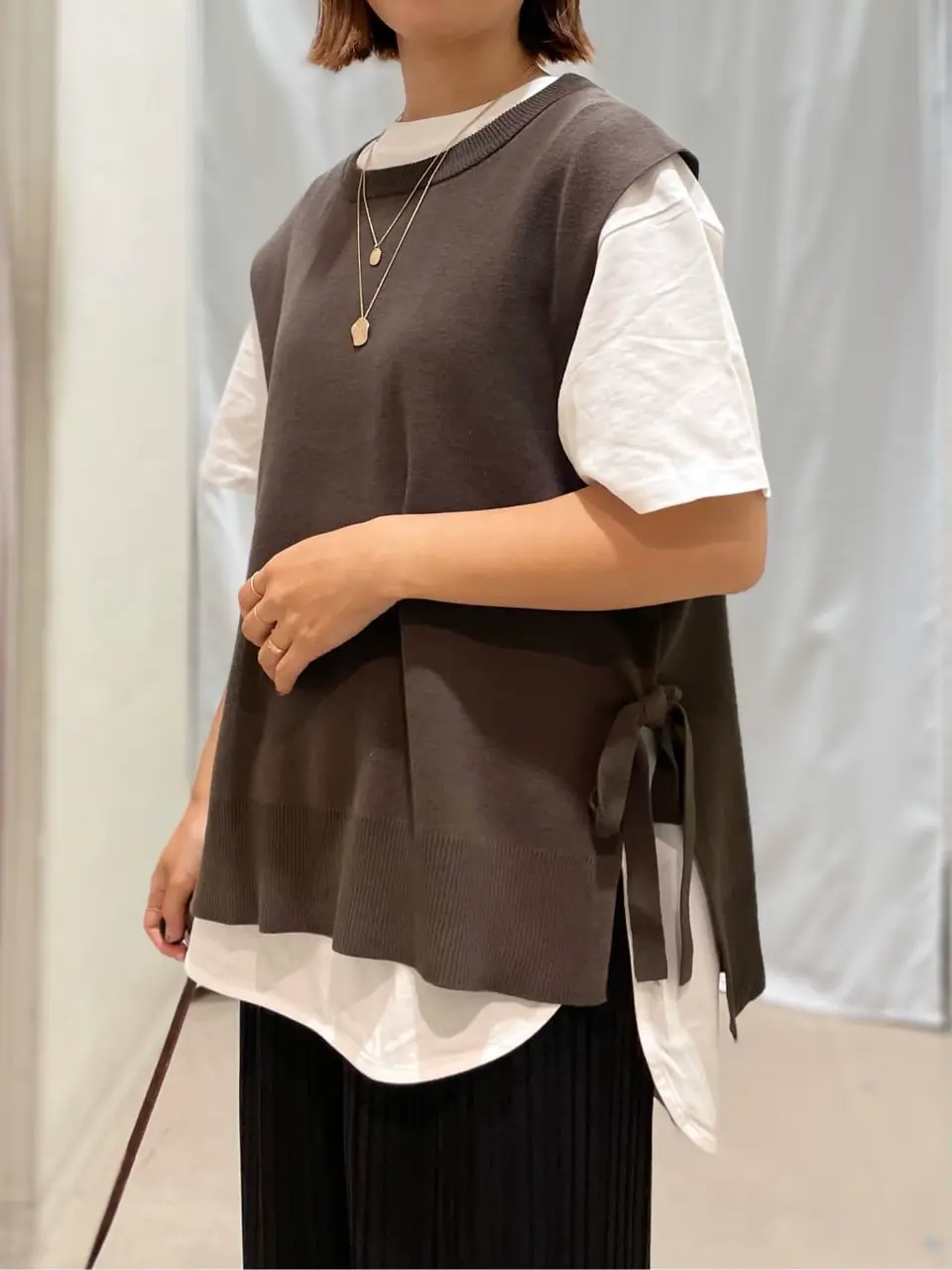 ANY 濱野 コーディネート画像