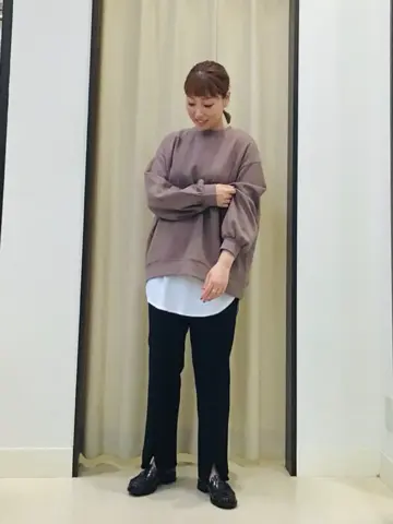 ANY 伊藤 コーディネート画像