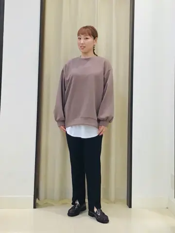 ANY 伊藤 コーディネート画像