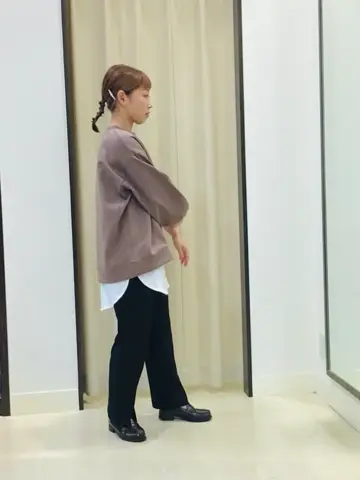 ANY 伊藤 コーディネート画像