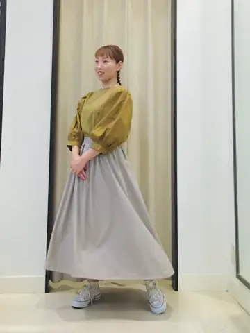 ANY 伊藤 コーディネート画像