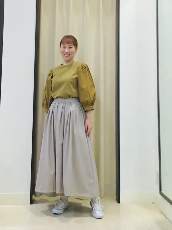 ANY 伊藤 コーディネート画像