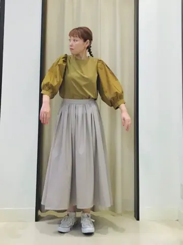 ANY 伊藤 コーディネート画像