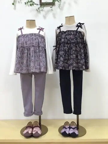 ANY 菱田 コーディネート画像