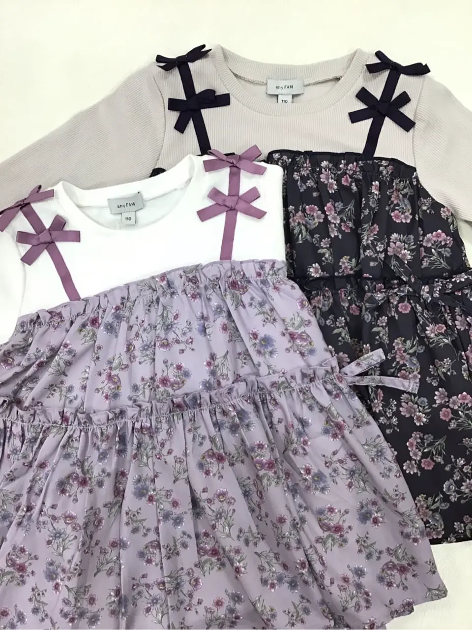 ANY 菱田 コーディネート画像