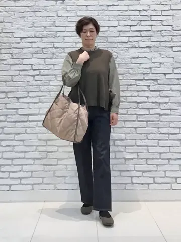 ANY スタッフ コーディネート画像