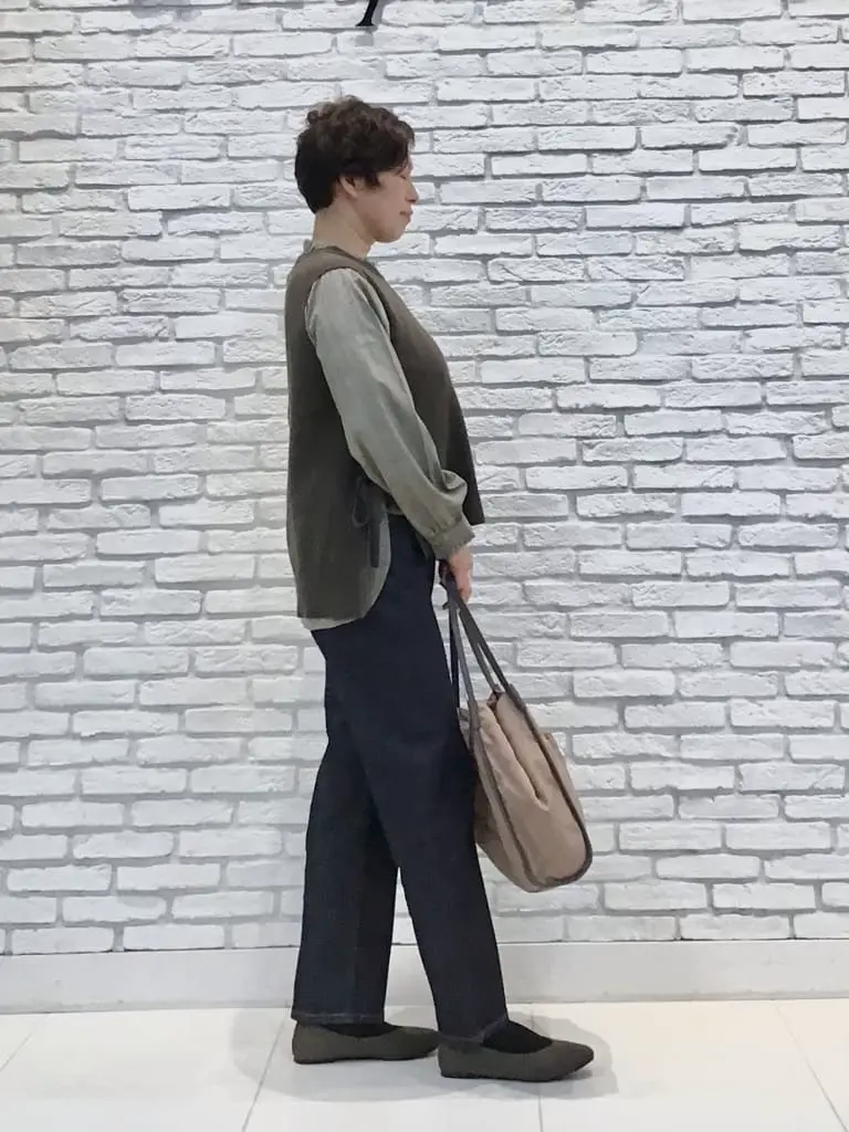 ANY スタッフ コーディネート画像