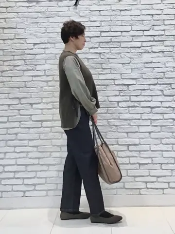 ANY スタッフ コーディネート画像