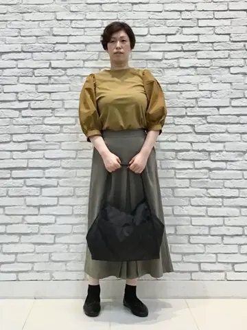 ANY スタッフ コーディネート画像