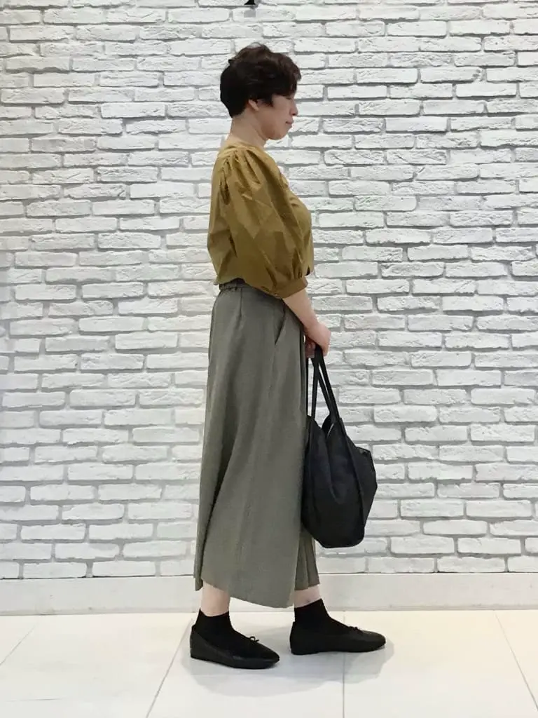 ANY スタッフ コーディネート画像