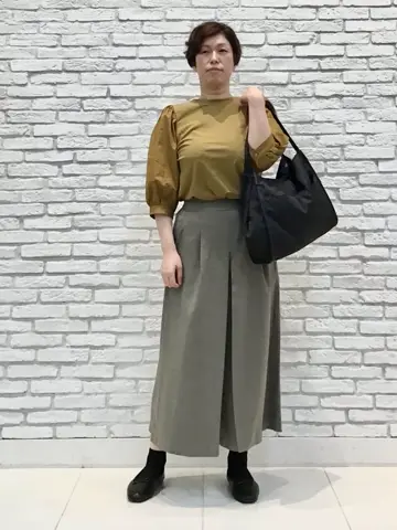 ANY スタッフ コーディネート画像