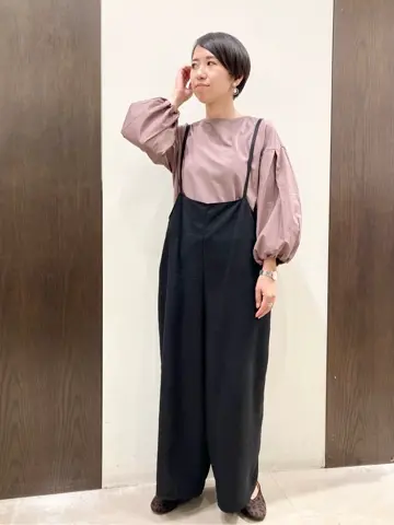 ANY MY コーディネート画像