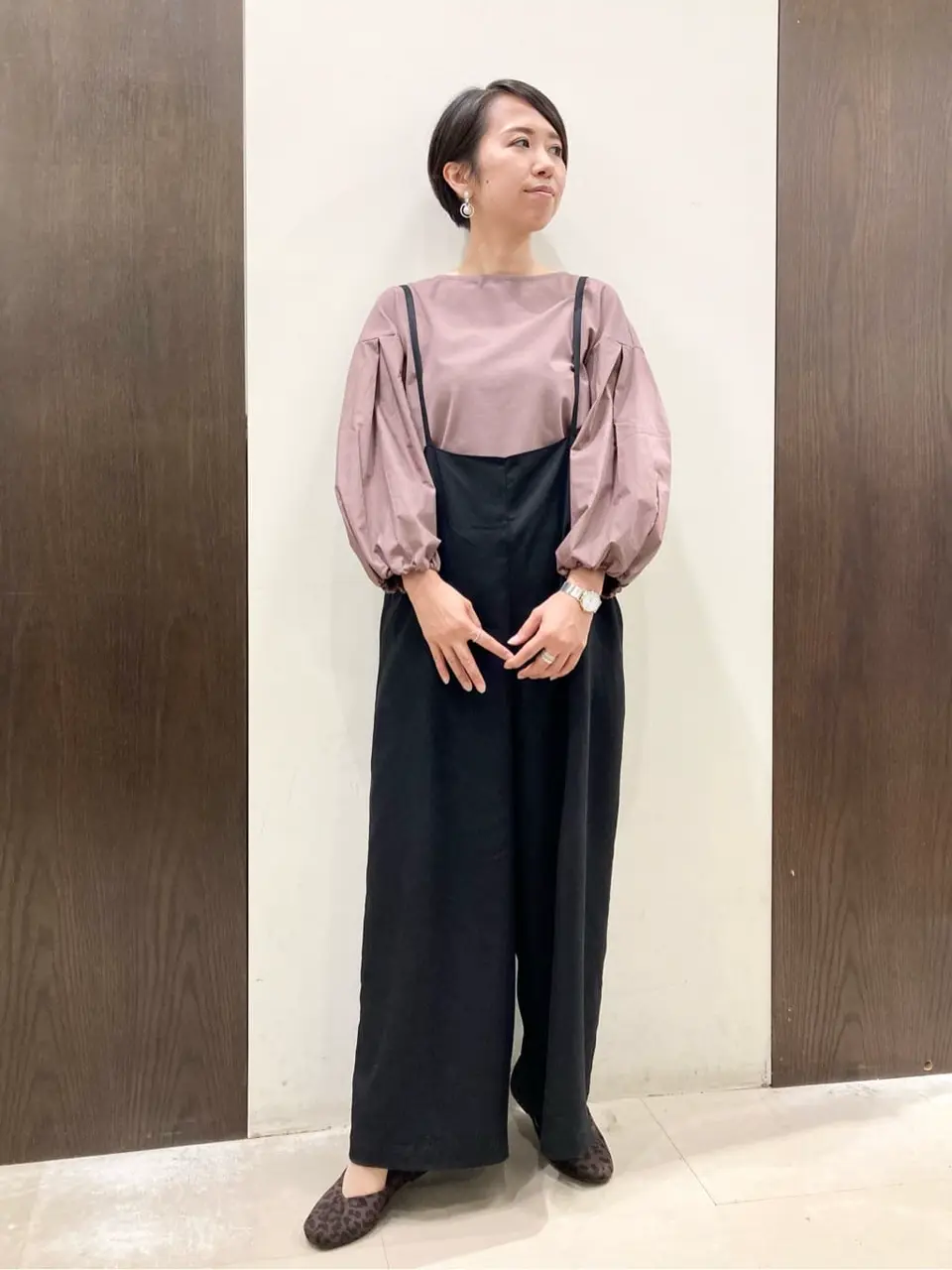 ANY MY コーディネート画像