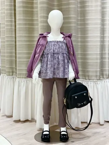 ANY フジコ コーディネート画像