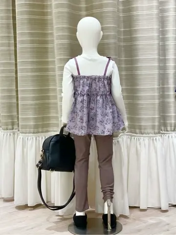 ANY フジコ コーディネート画像