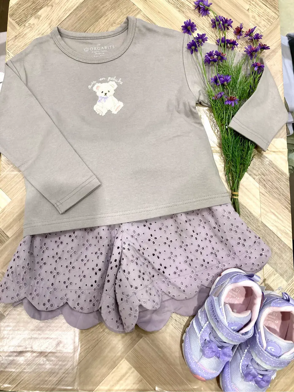 ANY 杉原 コーディネート画像