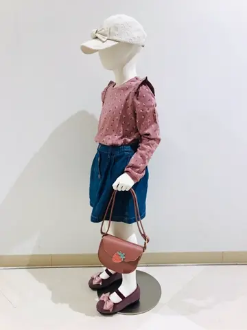 ANY 田口 コーディネート画像