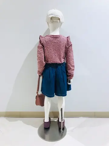 ANY 田口 コーディネート画像