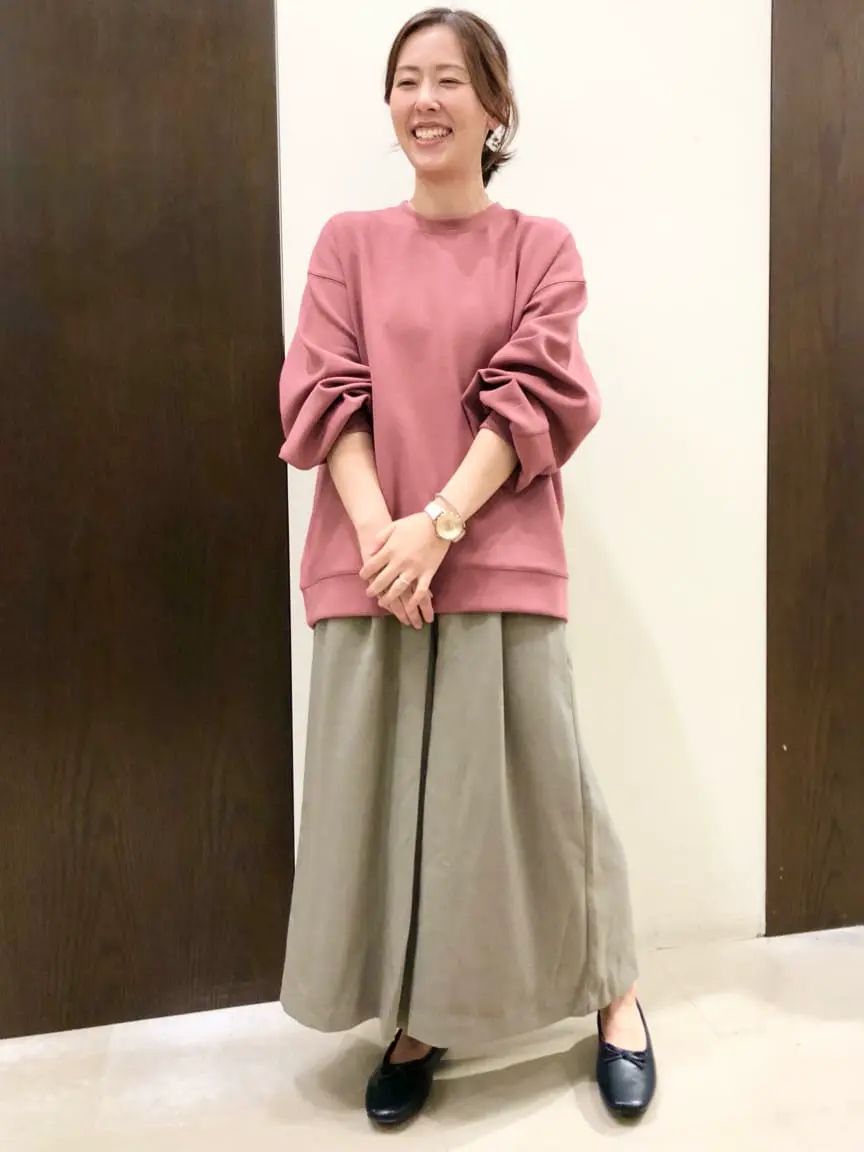  S.Y コーディネート画像