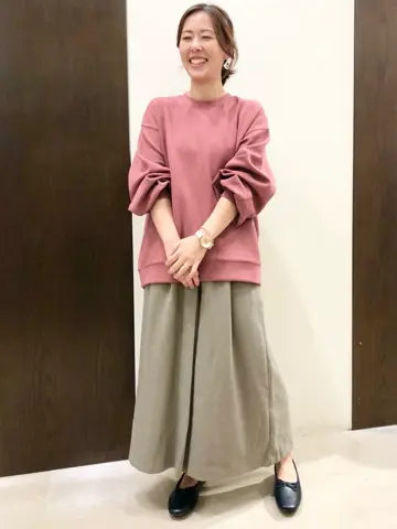 ANY S.Y コーディネート画像