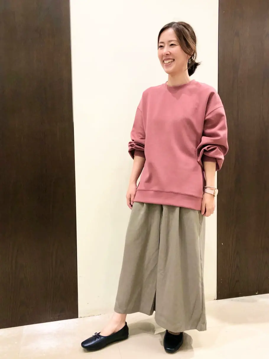 ANY S.Y コーディネート画像