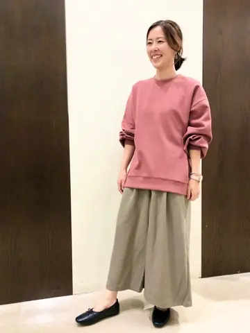 ANY S.Y コーディネート画像