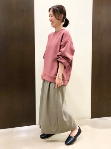 ANY S.Y コーディネート画像