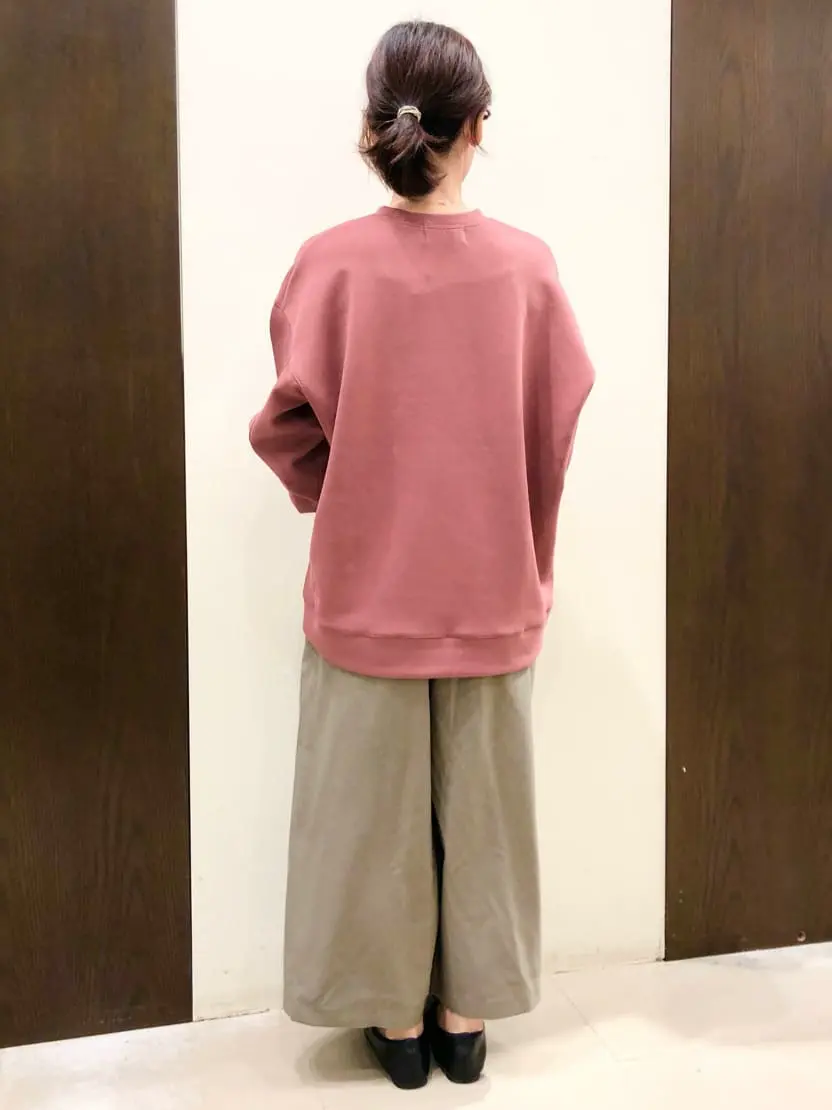 ANY S.Y コーディネート画像