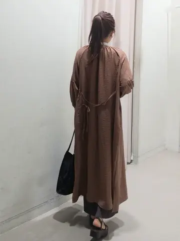 ANY 榎本 コーディネート画像