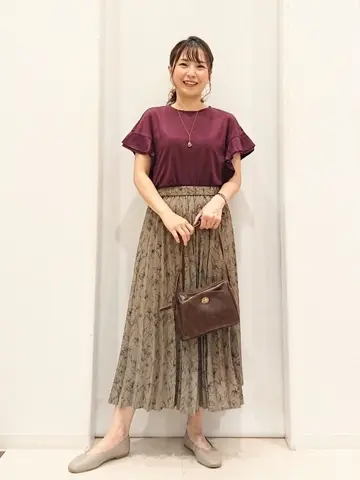 ANY 横田 コーディネート画像