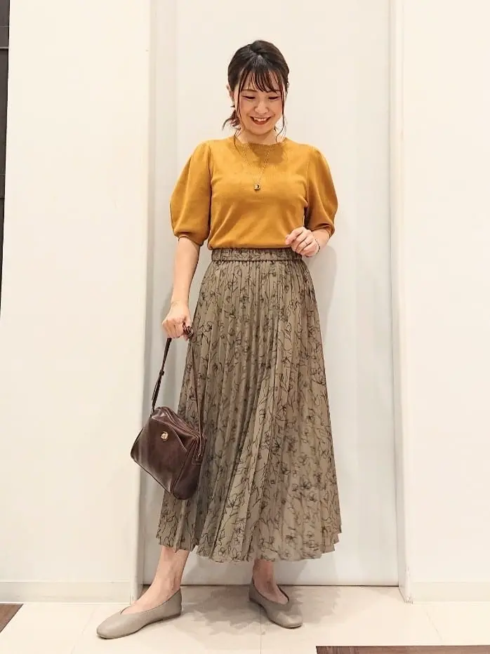 ANY 横田 コーディネート画像