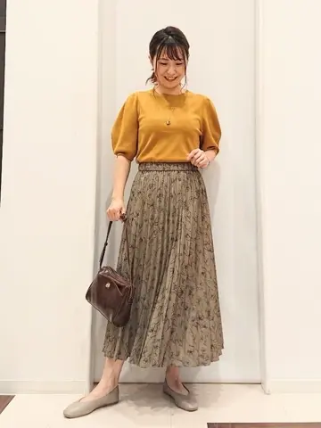 ANY 横田 コーディネート画像