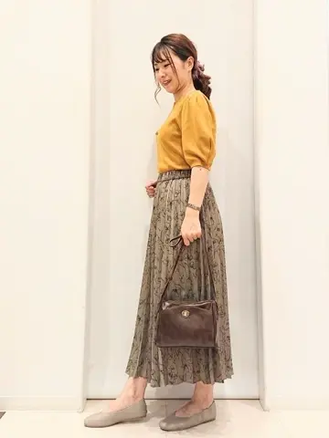 ANY 横田 コーディネート画像