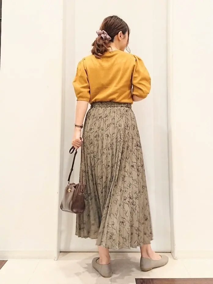 ANY 横田 コーディネート画像