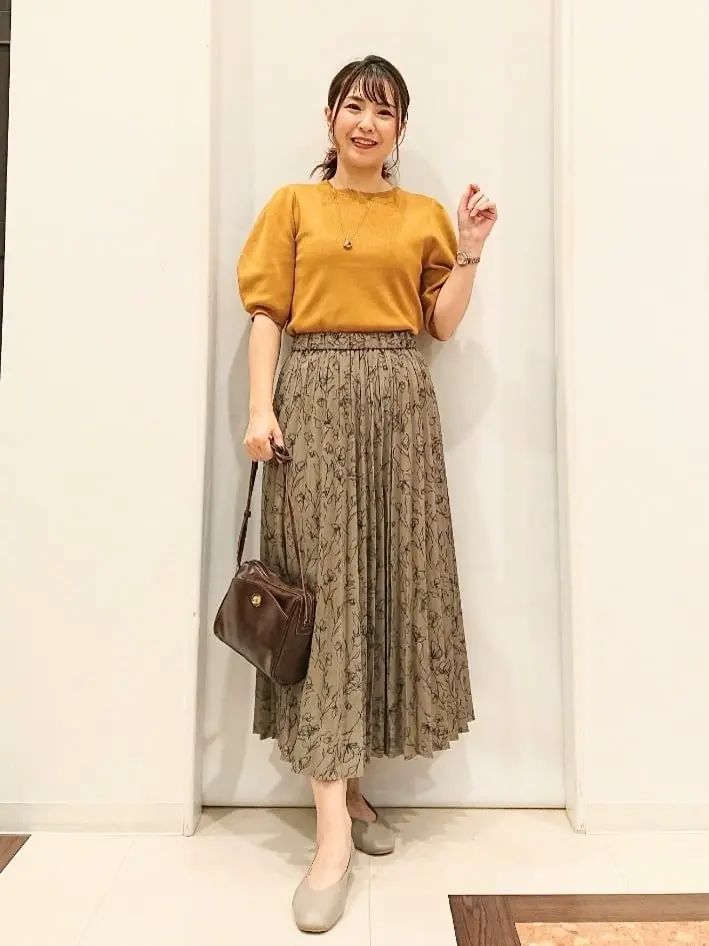 ANY 横田 コーディネート画像