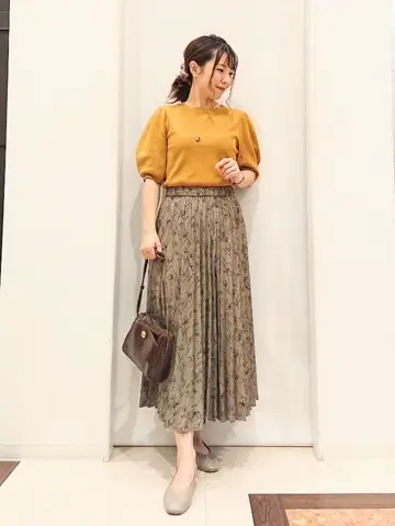 ANY 横田 コーディネート画像