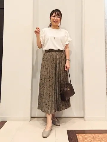 ANY 横田 コーディネート画像