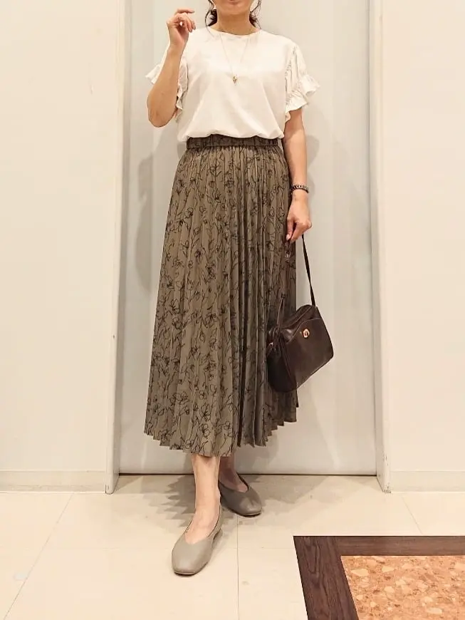 ANY 横田 コーディネート画像