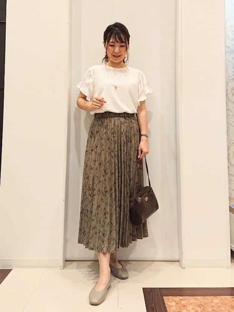 ANY 横田 コーディネート画像