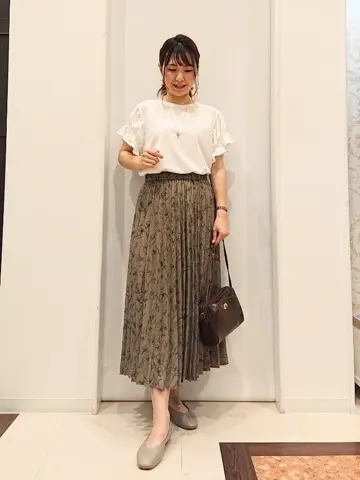 ANY 横田 コーディネート画像