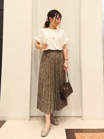 ANY 横田 コーディネート画像