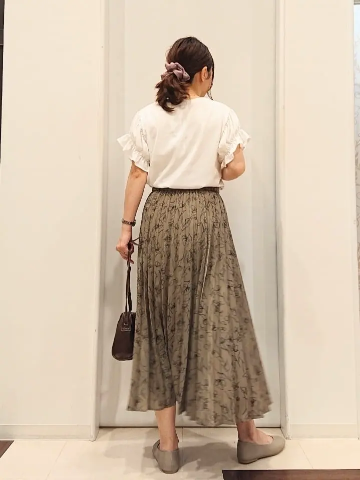 ANY 横田 コーディネート画像