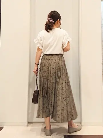 ANY 横田 コーディネート画像