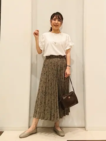 ANY 横田 コーディネート画像